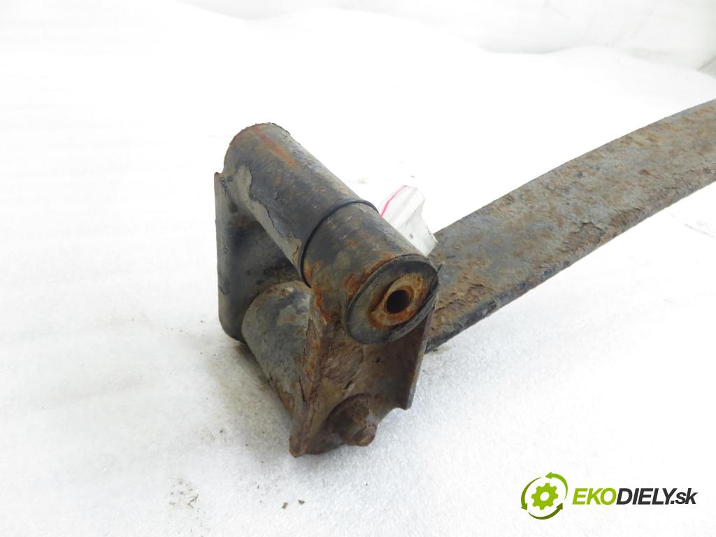 VW LT 28-46 II Platforma / podwozie (2DC, 2DF, 2DG, 2DL, 2DM) KABINA/PLATFORMA 1999 75,00 2.5 TDI - AHD 2461,00 Listové pero zadné