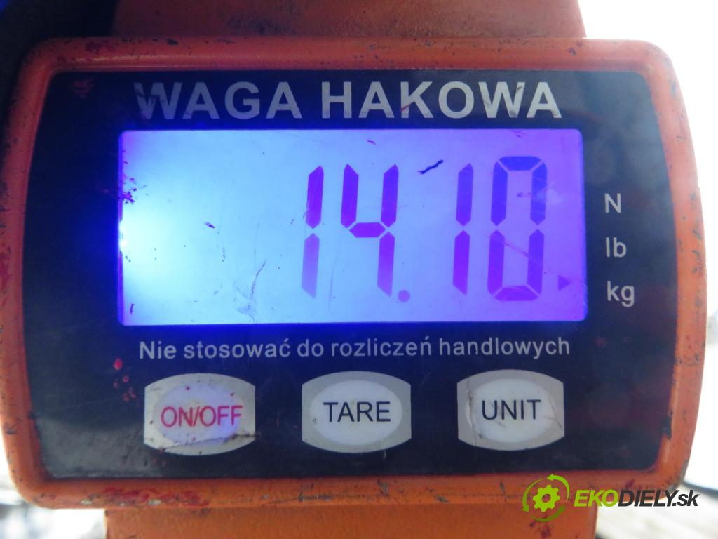 VW LT 28-46 II Platforma / podwozie (2DC, 2DF, 2DG, 2DL, 2DM) KABINA/PLATFORMA 1999 75,00 2.5 TDI - AHD 2461,00 Listové pero zadné