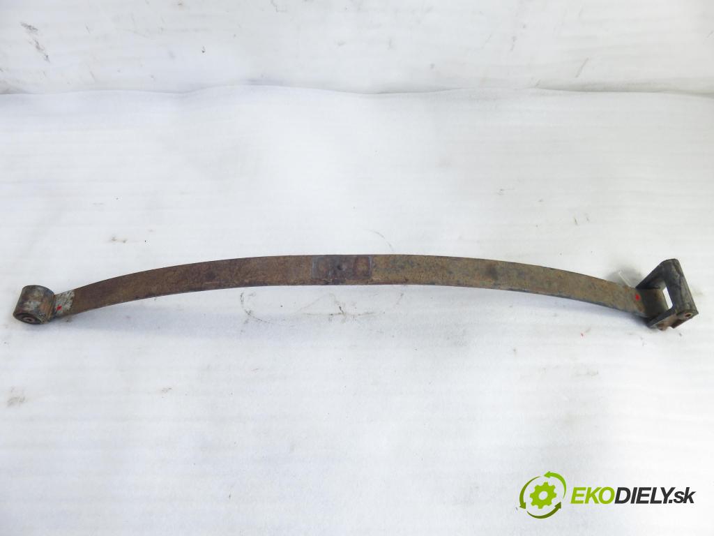 VW LT 28-46 II Platforma / podwozie (2DC, 2DF, 2DG, 2DL, 2DM) KABINA/PLATFORMA 1999 75,00 2.5 TDI - AHD 2461,00 Listové pero zadné 