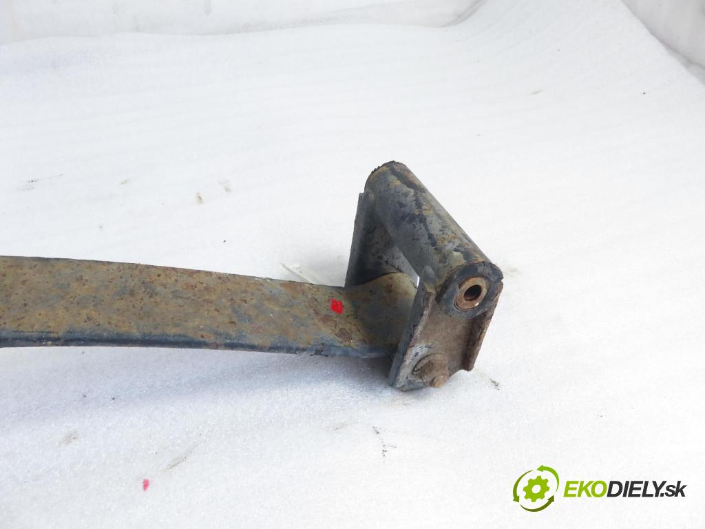 VW LT 28-46 II Platforma / podwozie (2DC, 2DF, 2DG, 2DL, 2DM) KABINA/PLATFORMA 1999 75,00 2.5 TDI - AHD 2461,00 Listové pero zadné