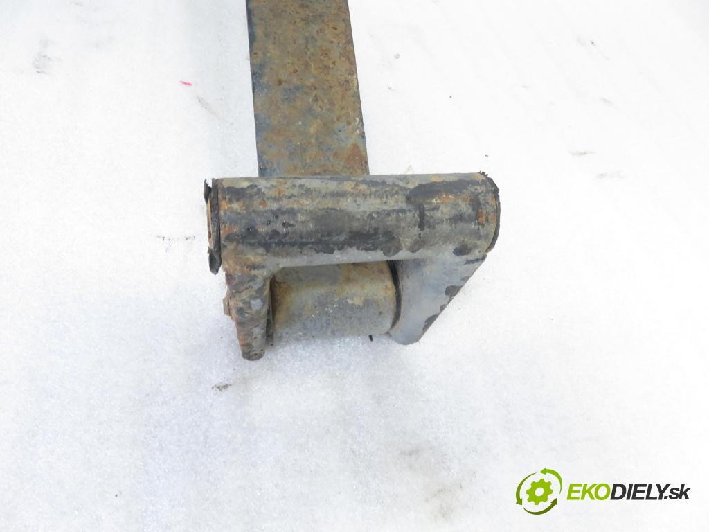 VW LT 28-46 II Platforma / podwozie (2DC, 2DF, 2DG, 2DL, 2DM) KABINA/PLATFORMA 1999 75,00 2.5 TDI - AHD 2461,00 Listové pero zadné