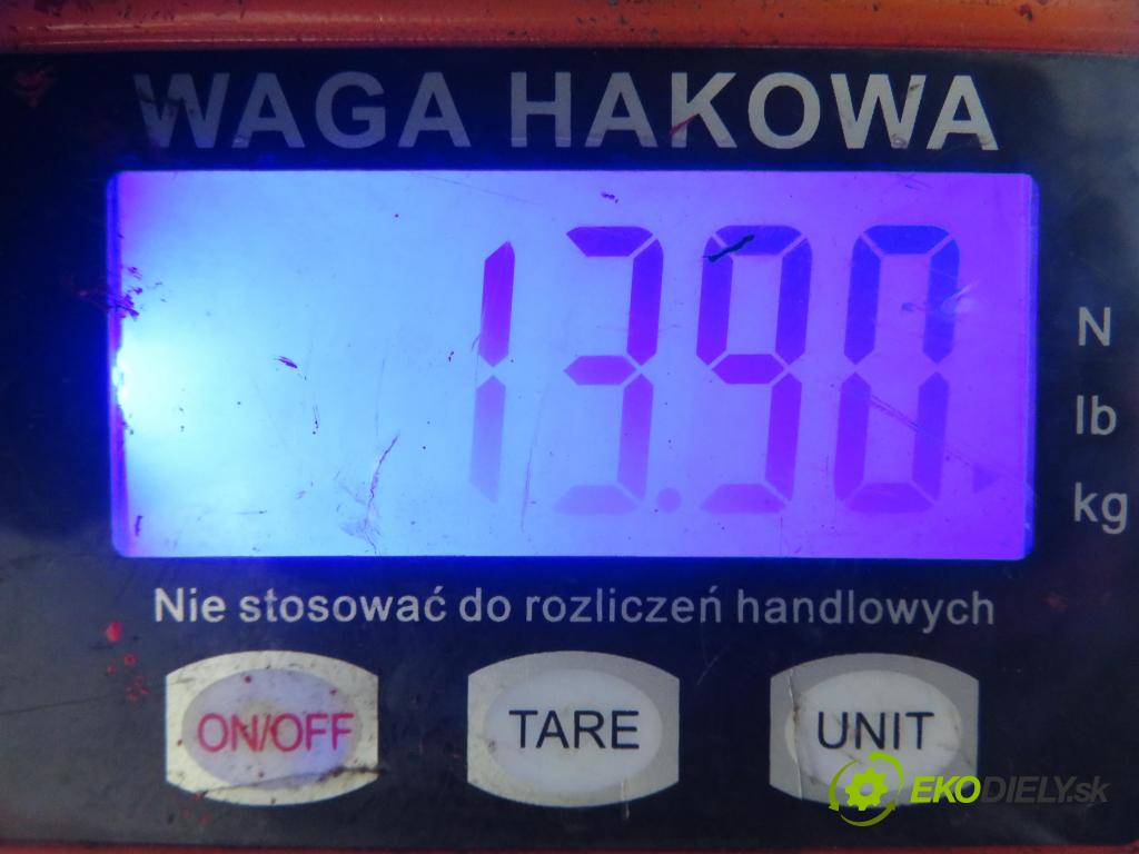 VW LT 28-46 II Platforma / podwozie (2DC, 2DF, 2DG, 2DL, 2DM) KABINA/PLATFORMA 1999 75,00 2.5 TDI - AHD 2461,00 Listové pero zadné