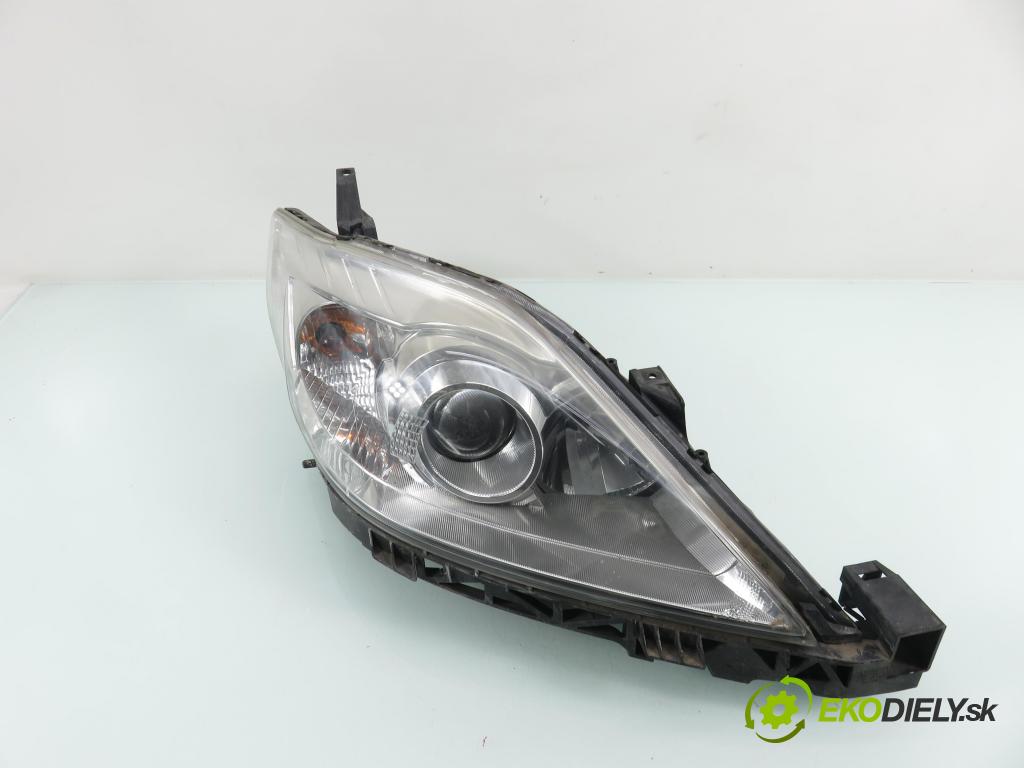 MAZDA 5 (CR19) MINIVAN 2009 105,00 2.0 MZR-CD 143 - RF7J 1998,00 světlo PP P7703R