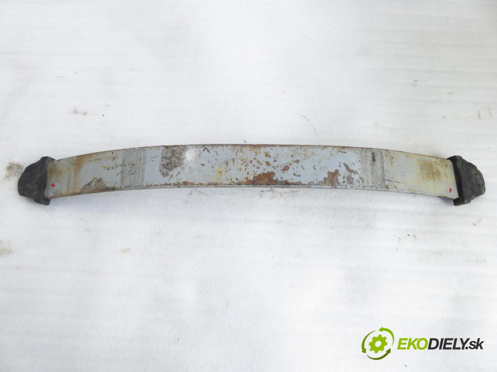 VW LT 28-46 II Platforma / podwozie (2DC, 2DF, 2DG, 2DL, 2DM) KABINA/PLATFORMA 1999 75,00 2.5 TDI - AHD 2461,00 Listové pero predný 