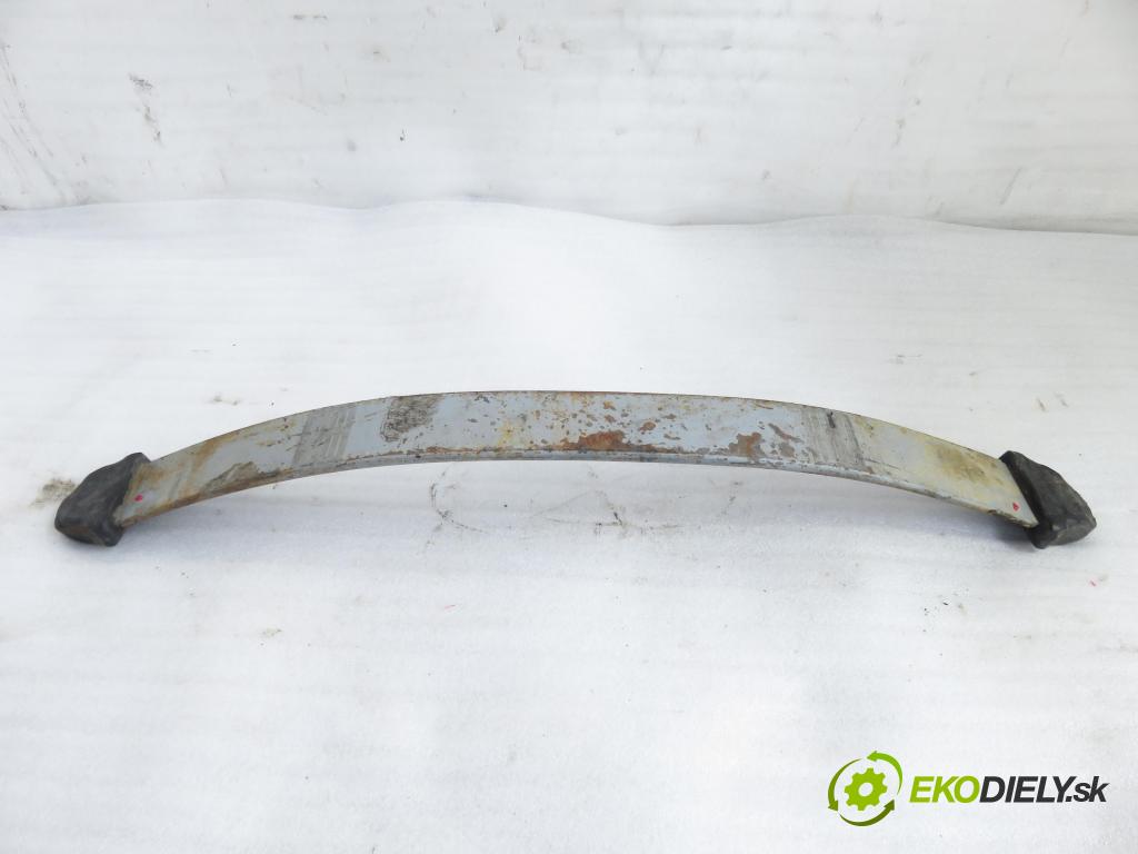 VW LT 28-46 II Platforma / podwozie (2DC, 2DF, 2DG, 2DL, 2DM) KABINA/PLATFORMA 1999 75,00 2.5 TDI - AHD 2461,00 Listové pero predný