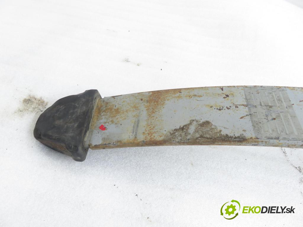 VW LT 28-46 II Platforma / podwozie (2DC, 2DF, 2DG, 2DL, 2DM) KABINA/PLATFORMA 1999 75,00 2.5 TDI - AHD 2461,00 Listové pero predný