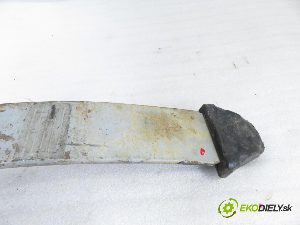 VW LT 28-46 II Platforma / podwozie (2DC, 2DF, 2DG, 2DL, 2DM) KABINA/PLATFORMA 1999 75,00 2.5 TDI - AHD 2461,00 Listové pero predný