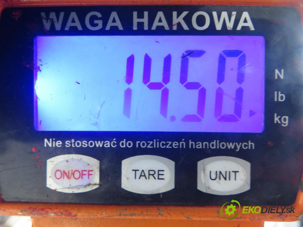 VW LT 28-46 II Platforma / podwozie (2DC, 2DF, 2DG, 2DL, 2DM) KABINA/PLATFORMA 1999 75,00 2.5 TDI - AHD 2461,00 Listové pero predný