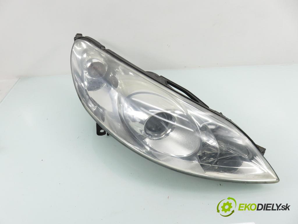 PEUGEOT 407 SW (6E_) KOMBI 2004 100,00 2.0 HDi 135 - RHR 1997,00 Svetlo PP 0301213274