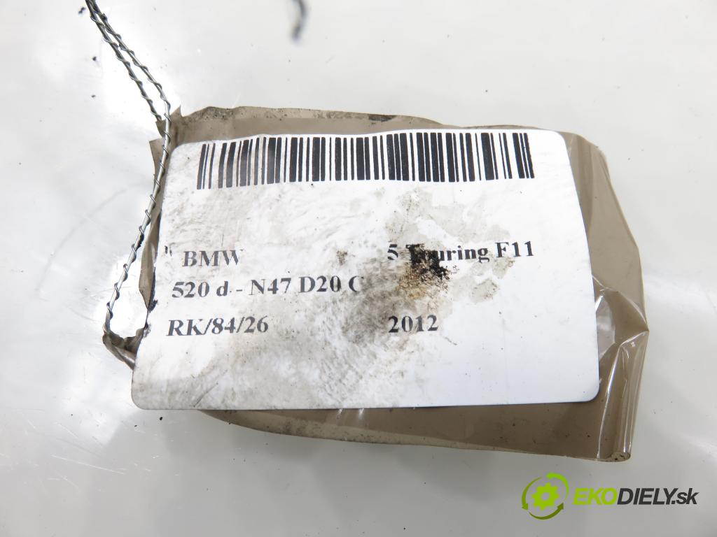 BMW 5 Touring (F11) KOMBI 2012 135,00 520 d 184 - N47 D20 C 1995,00 MĚCHY nápravy R307513706