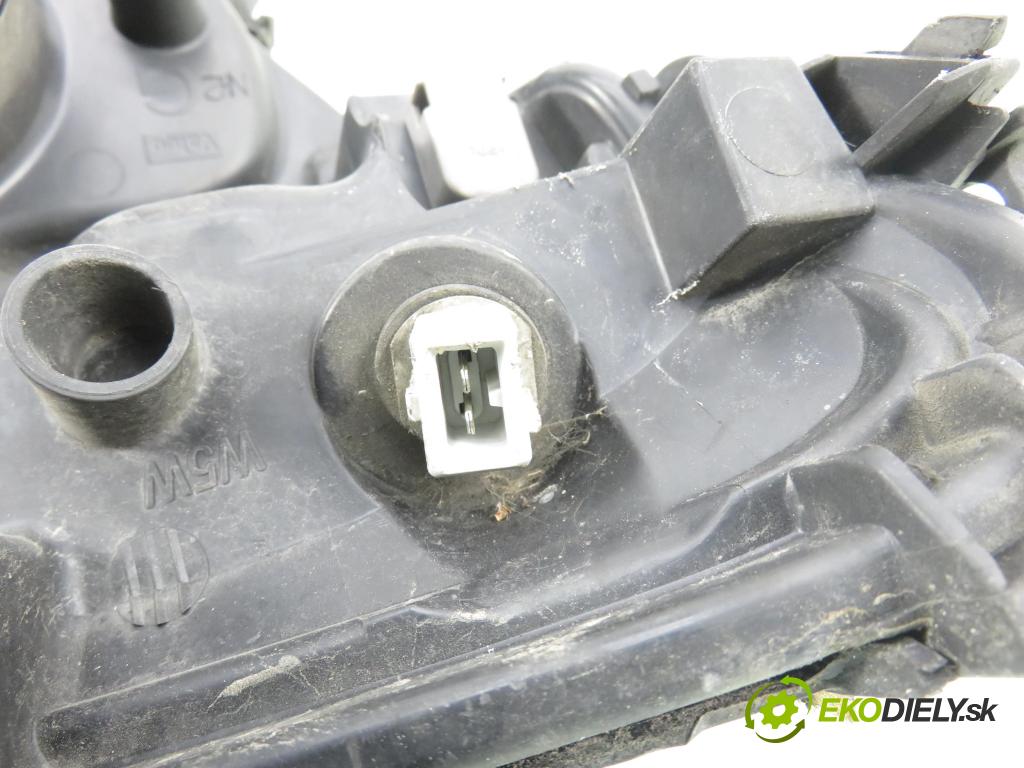 RENAULT SCENIC I (JA0/1_) MINIVAN 2001 75,00 1.9 dCi 102 - F9Q 732 1870,00 světlo LP 7700432098