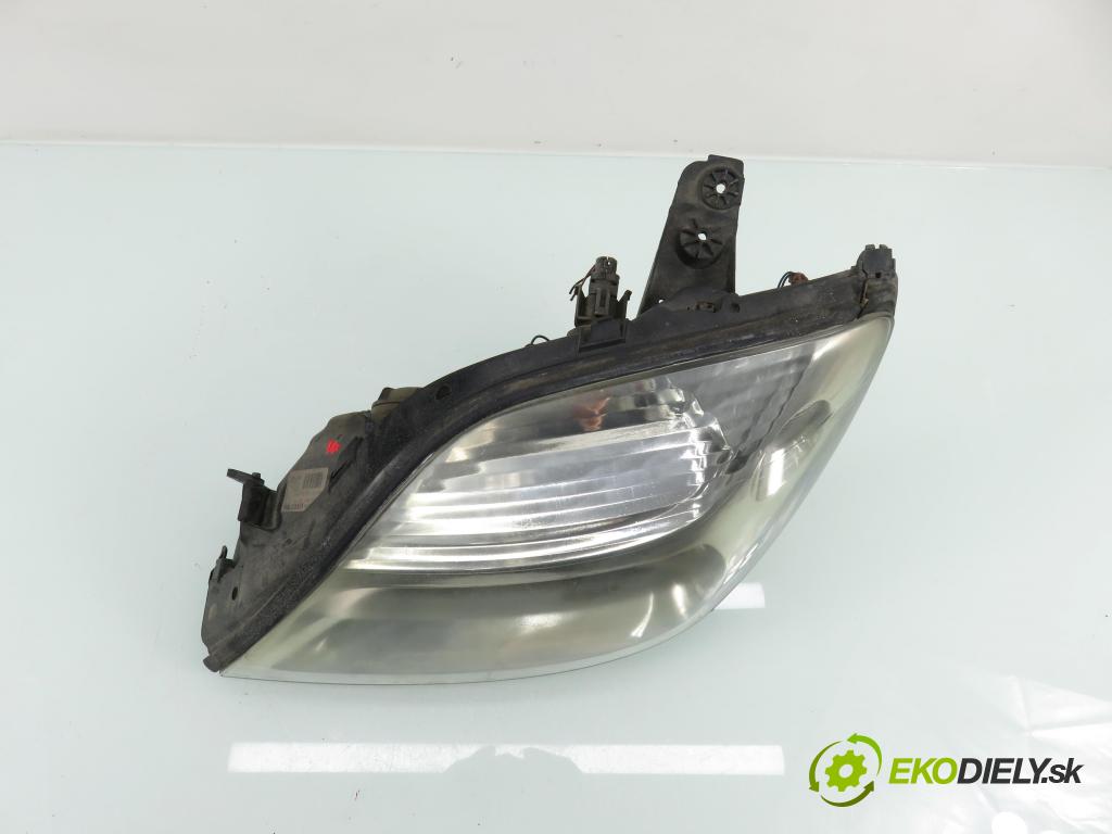 RENAULT SCENIC I (JA0/1_) MINIVAN 2001 75,00 1.9 dCi 102 - F9Q 732 1870,00 světlo LP 7700432098