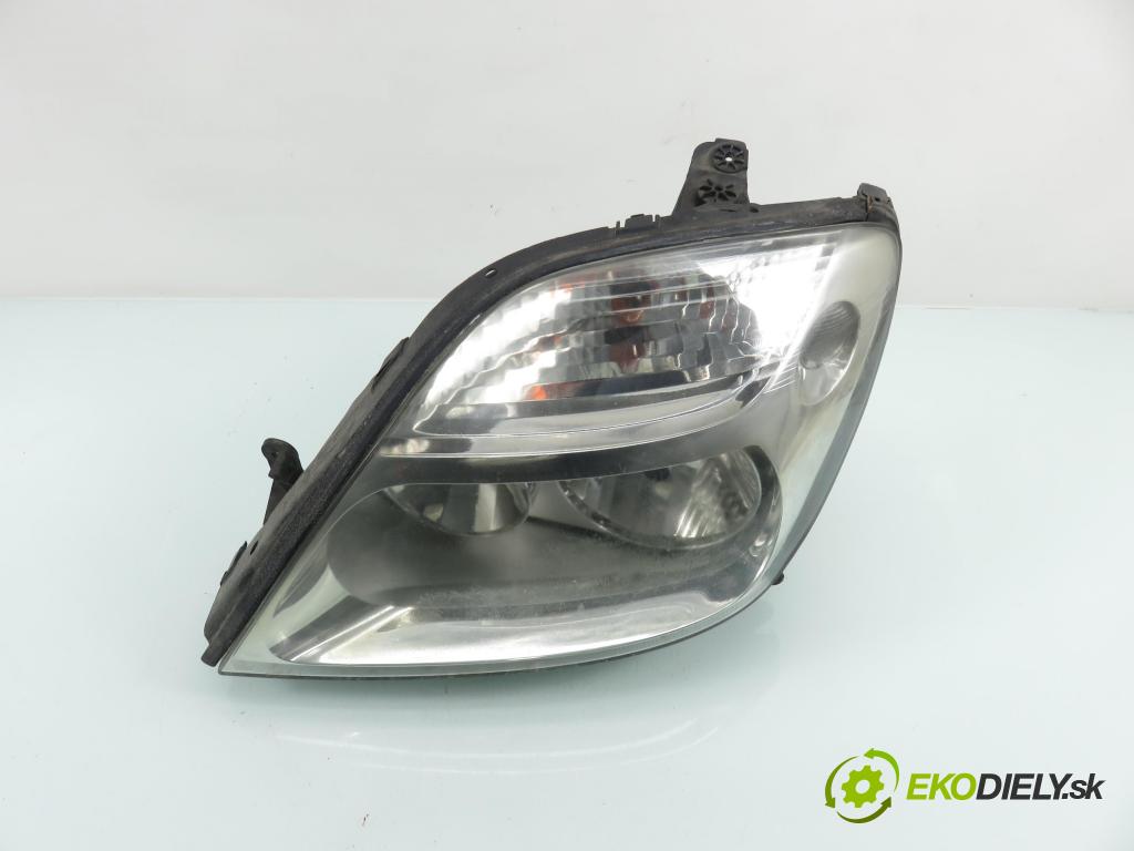 RENAULT SCENIC I (JA0/1_) MINIVAN 2001 75,00 1.9 dCi 102 - F9Q 732 1870,00 světlo LP 7700432098