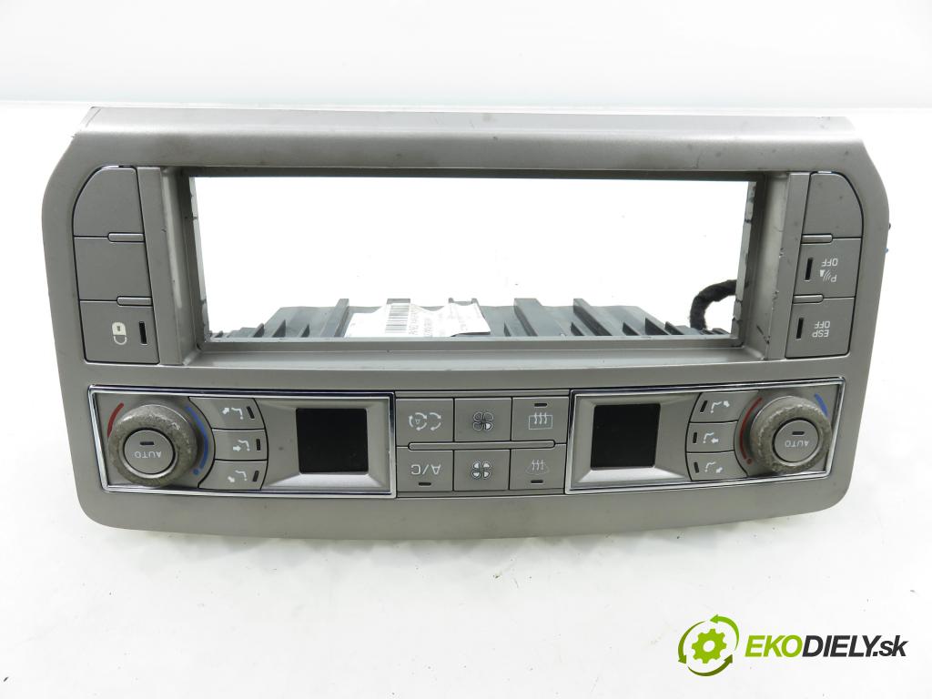 CITROEN C5 III Break (RW_) KOMBI 2008 150,00 2.7 HDi - DT17ED4 2720,00 Panel topení KLIMATRONIK 96829415CL