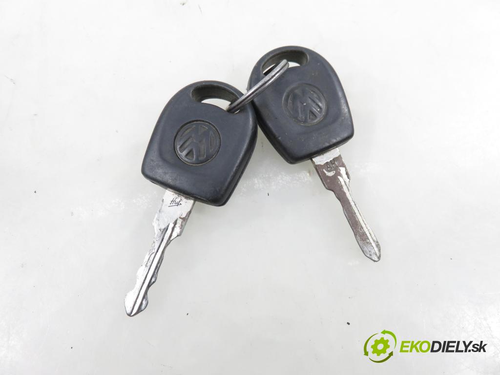 VW TRANSPORTER IV Skrzynia (70XA) FURGON 1996 50,00 1.9 TD 68 - ABL 1896,00 spínačka 701905851 (Spínací skříňka)