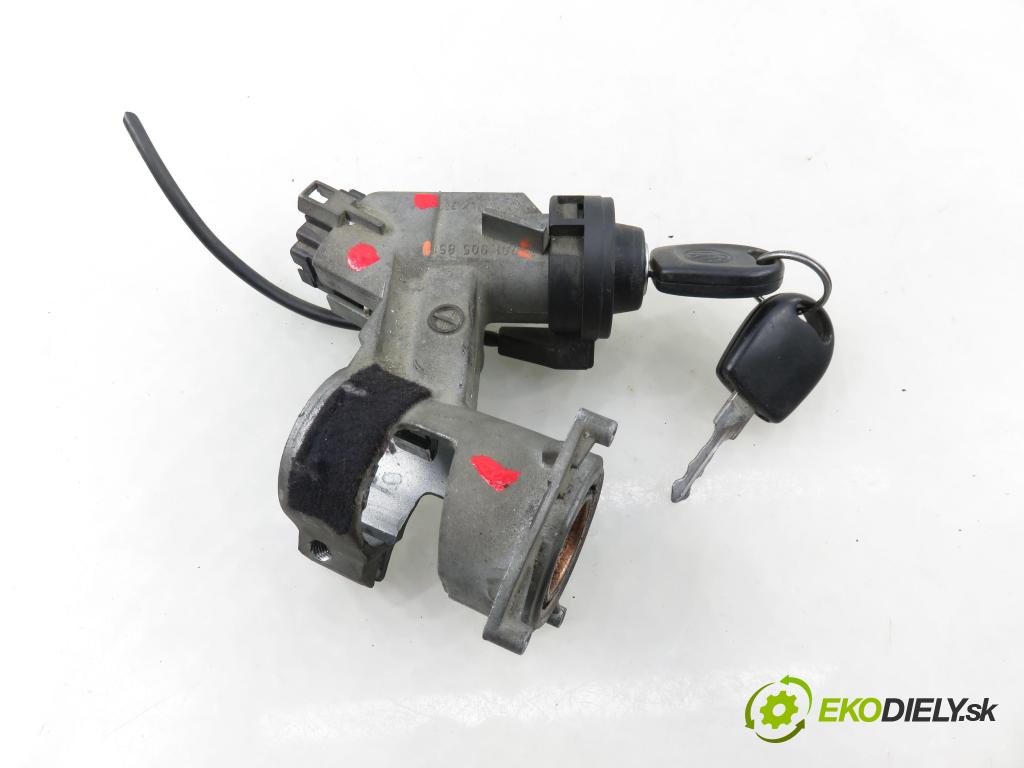 VW TRANSPORTER IV Skrzynia (70XA) FURGON 1996 50,00 1.9 TD 68 - ABL 1896,00 spínačka 701905851 (Spínací skříňka)