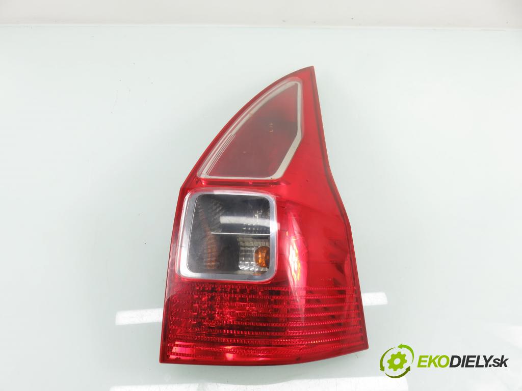 RENAULT MEGANE II Kombi (KM0/1_) KOMBI 2007 96,00 1.9 dCi 131 - F9Q 804 1870,00 světlo pravé zadní 8200417351