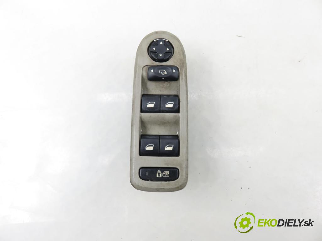 CITROEN C5 III Break (RW_) KOMBI 2008 150,00 2.7 HDi - UHZ (DT17BTED4) 2720,00 Panel ovládaní oken 96599975ZW