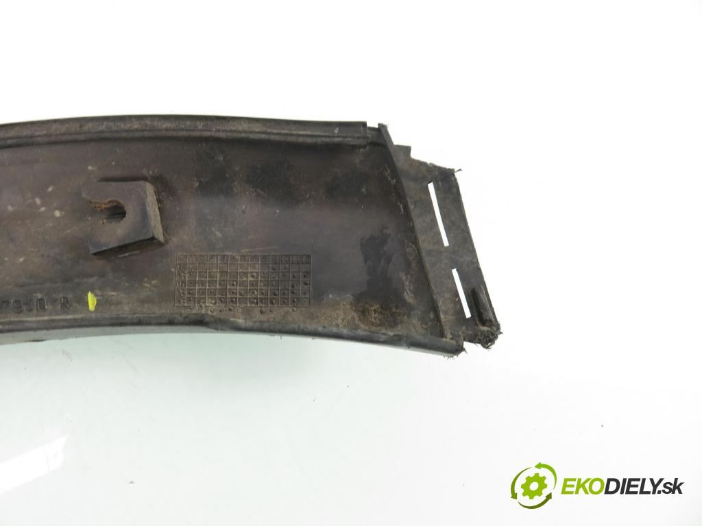 FIAT SEDICI (189_) CROSSOVER 2008 79,00 1.6 4x4 107 1586,00 lišta BLATNÍK PP 7177179J0