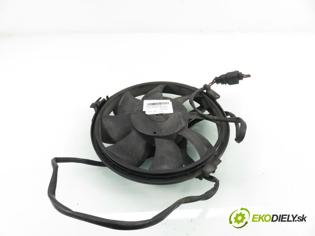 VW PASSAT B5.5 (3B3) SEDAN 2003 96,00 1.9 TDI - AWX 1896,00 Ventilátor chladič klímatizácie 8D0959455R