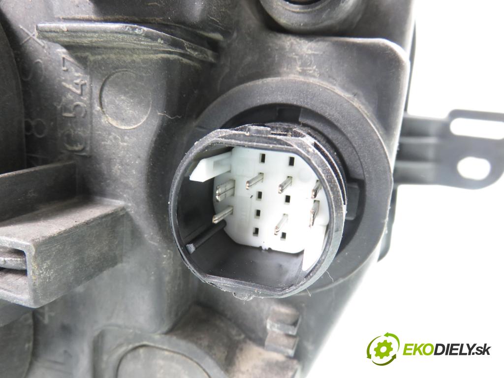 FIAT PANDA (169_) HB 2008 51,00 1.3 D Multijet 4x4 - 188 A8.000 1248,00 Svetlo LP