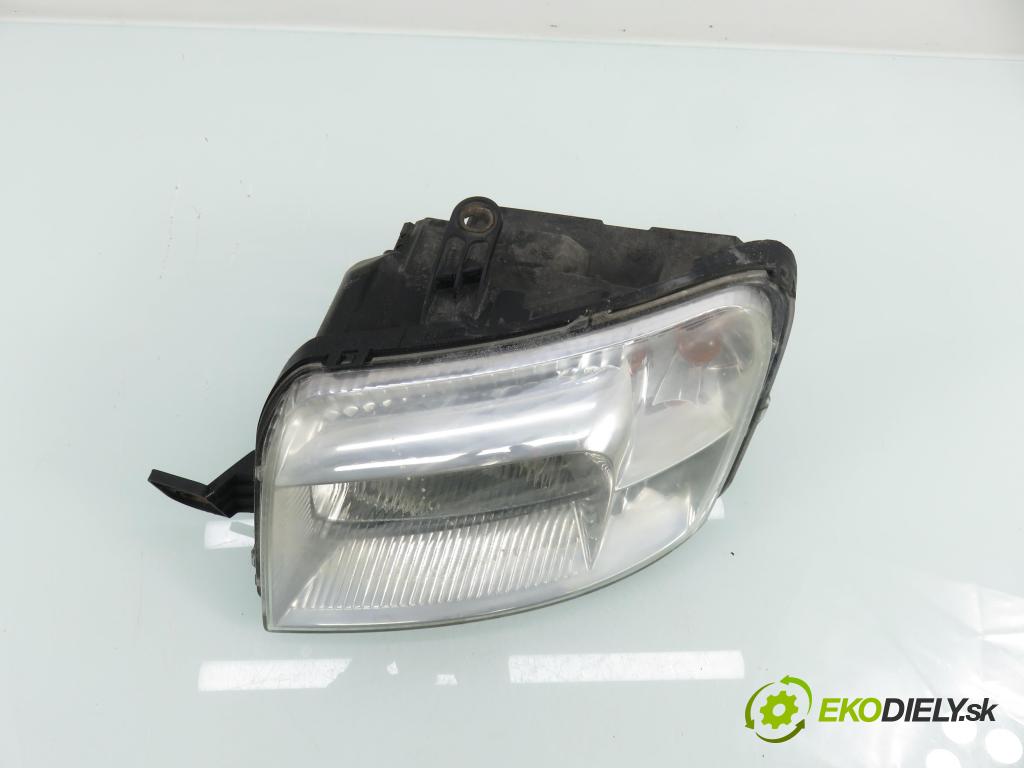 FIAT PANDA (169_) HB 2008 51,00 1.3 D Multijet 4x4 - 188 A8.000 1248,00 Svetlo LP