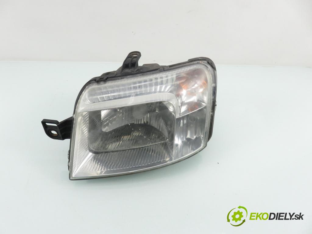FIAT PANDA (169_) HB 2008 51,00 1.3 D Multijet 4x4 - 188 A8.000 1248,00 Svetlo LP