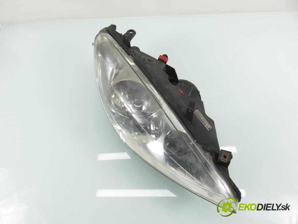 PEUGEOT 307 (3A/C) HB 2004 80,00 1.6 HDi 110 1560,00 Svetlo PP 9641615280