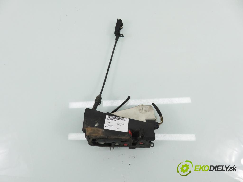 FORD GALAXY (WGR) MINIVAN 2003 66,00 1.9 TDI PD 90 - ANU 1896,00 zámok 93BG220A20DD