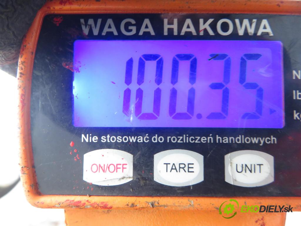 CHEVROLET CAPTIVA (C100, C140) SUV 2007 110,00 2.0 D 4WD 1991,00 ZADNÍ: