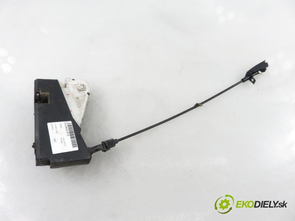 FORD GALAXY (WGR) MINIVAN 2003 66,00 1.9 TDI PD 90 - ANU 1896,00 zámok PTE 93BG220A20DD