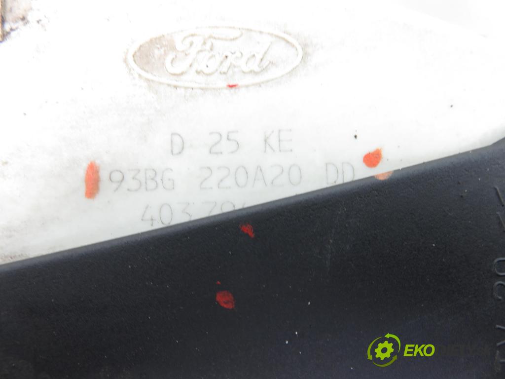 FORD GALAXY (WGR) MINIVAN 2003 66,00 1.9 TDI PD 90 - ANU 1896,00 zámok PTE 93BG220A20DD