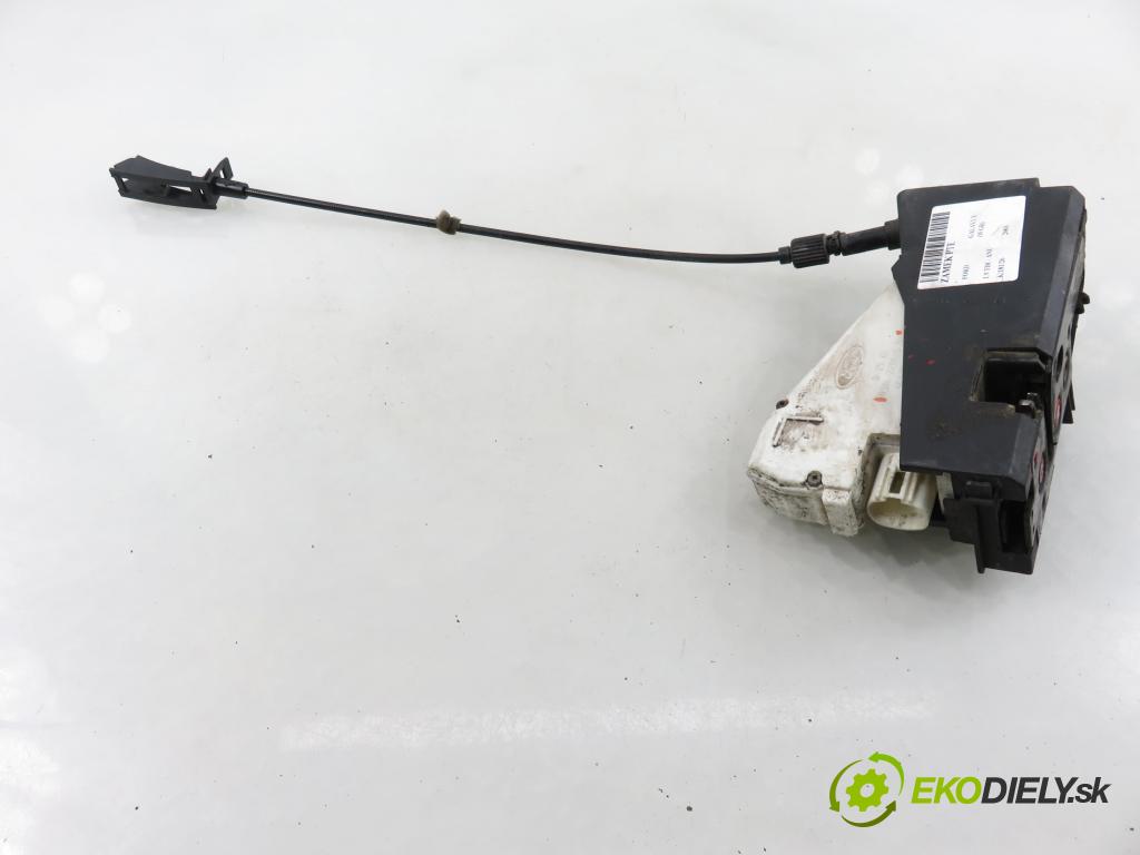 FORD GALAXY (WGR) MINIVAN 2003 66,00 1.9 TDI PD 90 - ANU 1896,00 zámok PTE 93BG220A20DD