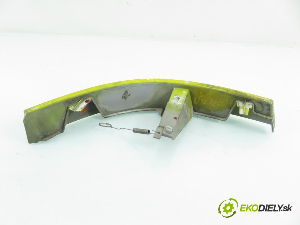 OPEL MOVANO Furgon (X70) FURGON 2005 84,00 2.5 DTI - G9U 724 2464,00 lišta pod ŽÁROVKA: LP 8200197124