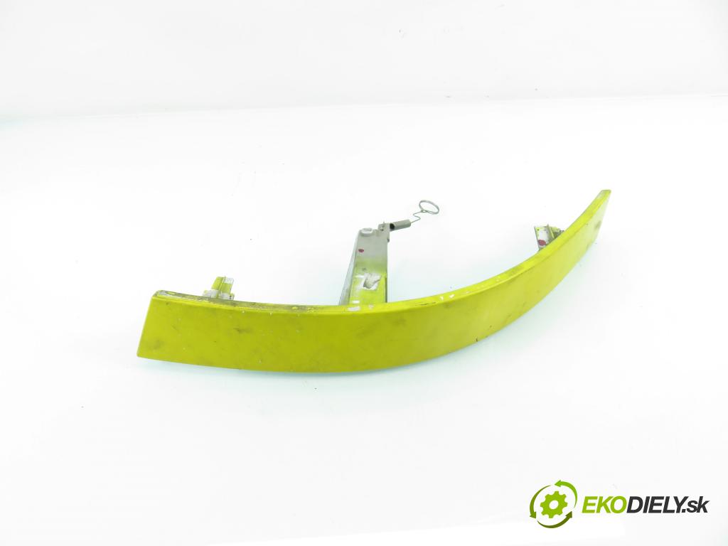 OPEL MOVANO Furgon (X70) FURGON 2005 84,00 2.5 DTI - G9U 724 2464,00 lišta pod ŽÁROVKA: LP 8200197124