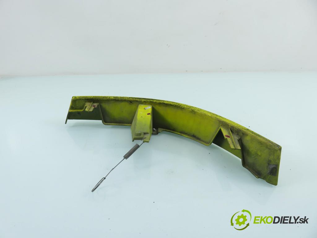 OPEL MOVANO Furgon (X70) FURGON 2005 84,00 2.5 DTI - G9U 724 2464,00 lišta pod ŽÁROVKA: PP 8200197131