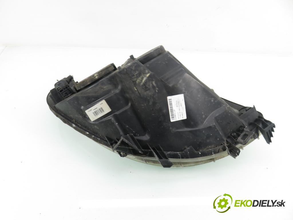 PEUGEOT BOXER Skrzynia FURGON 2012 81,00 2.2 HDi 110 - 4HG (P22DTE) 2198,00 světlo LP 1369497080