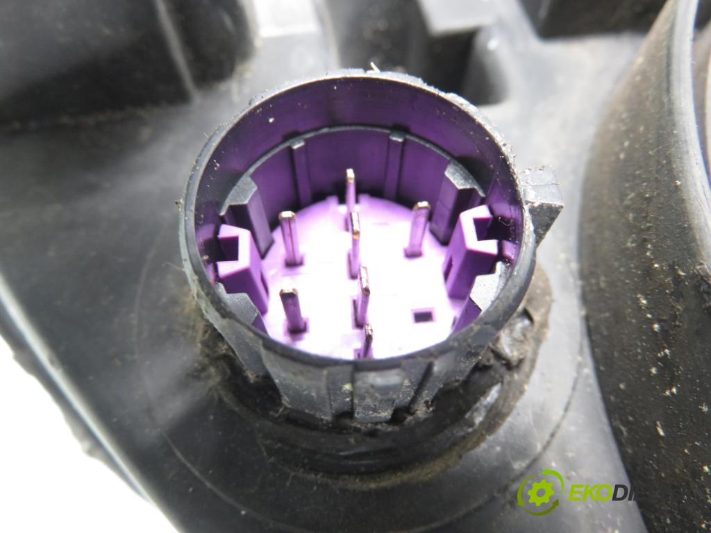 PEUGEOT BOXER Skrzynia FURGON 2012 81,00 2.2 HDi 110 - 4HG (P22DTE) 2198,00 světlo LP 1369497080