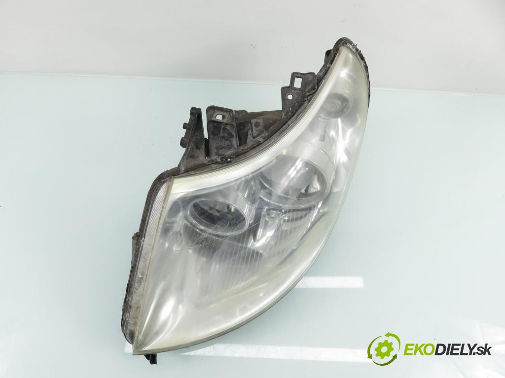 PEUGEOT BOXER Skrzynia FURGON 2012 81,00 2.2 HDi 110 - 4HG (P22DTE) 2198,00 světlo LP 1369497080