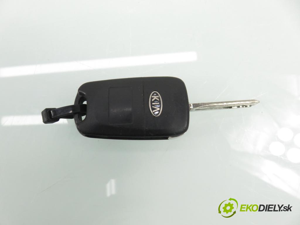 KIA RIO III (UB) HB 2012 55,00 1.1 CRDi - D3FA 1120,00 spinačka / zámky