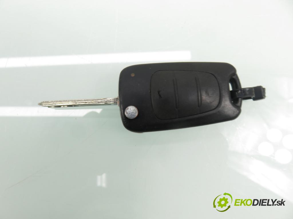 KIA RIO III (UB) HB 2012 55,00 1.1 CRDi - D3FA 1120,00 spinačka / zámky