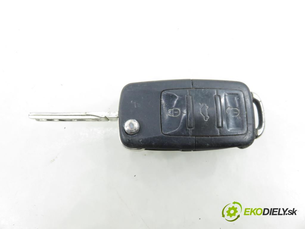 VW GOLF V (1K1) HB 2005 77,00 1.9 TDI PD 105 - BKC 1896,00 spinačka 1K0905851B ; 1K0935865 (Spínacia skrinka)