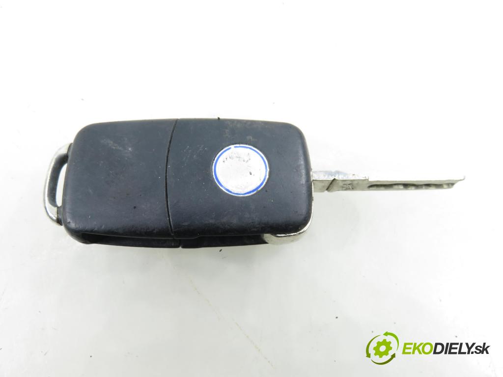 VW GOLF V (1K1) HB 2005 77,00 1.9 TDI PD 105 - BKC 1896,00 spinačka 1K0905851B ; 1K0935865 (Spínacia skrinka)