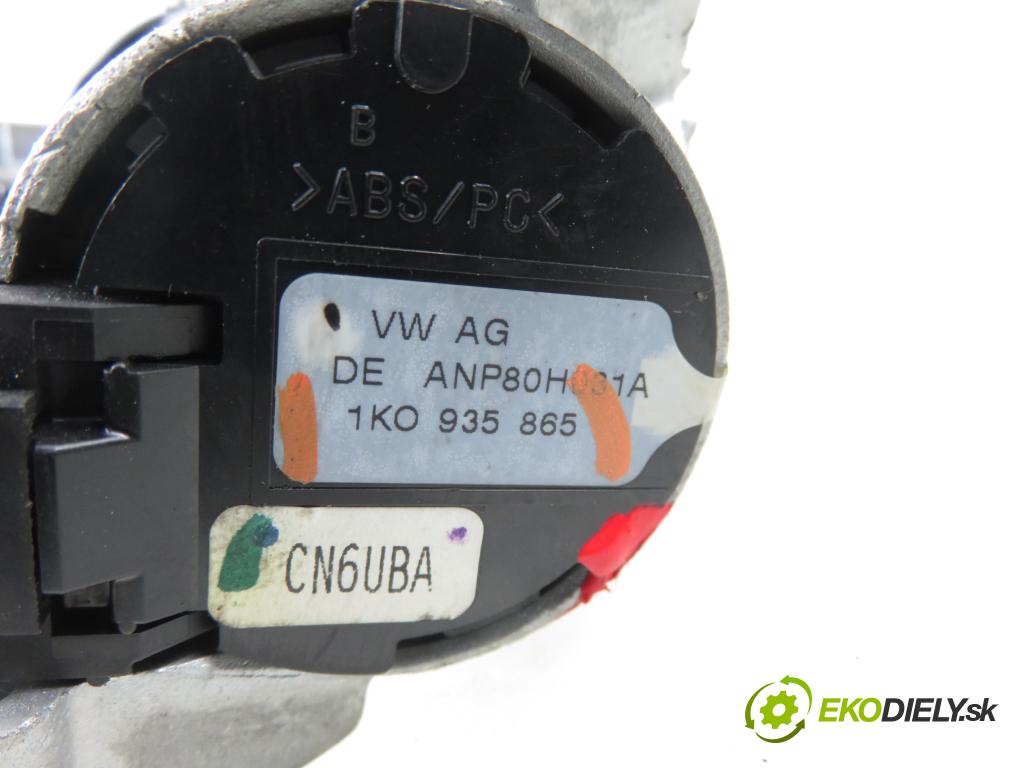 VW GOLF V (1K1) HB 2005 77,00 1.9 TDI PD 105 - BKC 1896,00 spinačka 1K0905851B ; 1K0935865 (Spínacia skrinka)