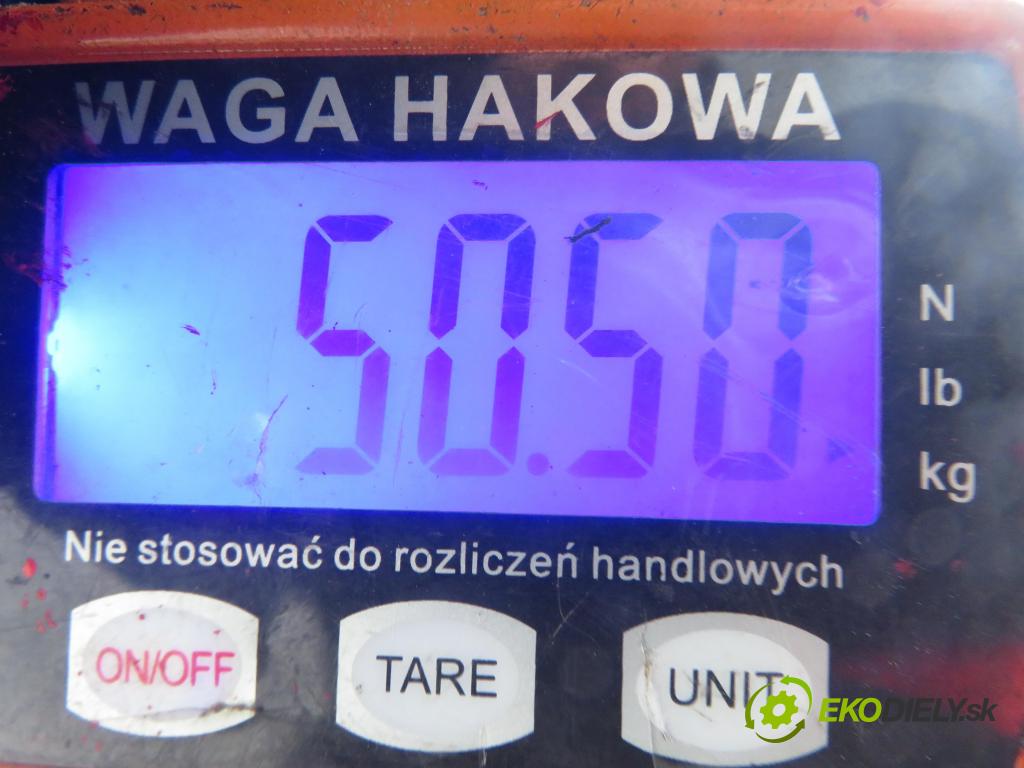 CITROEN C3 II (SC_) HB 2010 0,00 1.6 HDi 90 - 9HX (DV6ATED4) 1560,00 výztuha zadní část ABS