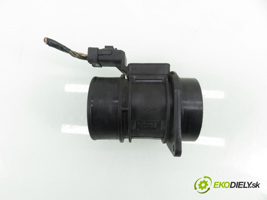 RENAULT MEGANE II Kombi (KM0/1_) KOMBI 2007 96,00 1.9 dCi 131 - F9Q 804 1870,00 váha vzduchu vzduchu 5WK9620