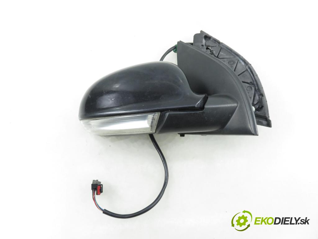 VW GOLF V (1K1) HB 2005 77,00 1.9 TDI PD 105 - BKC 1896,00 zpětné zrcátko