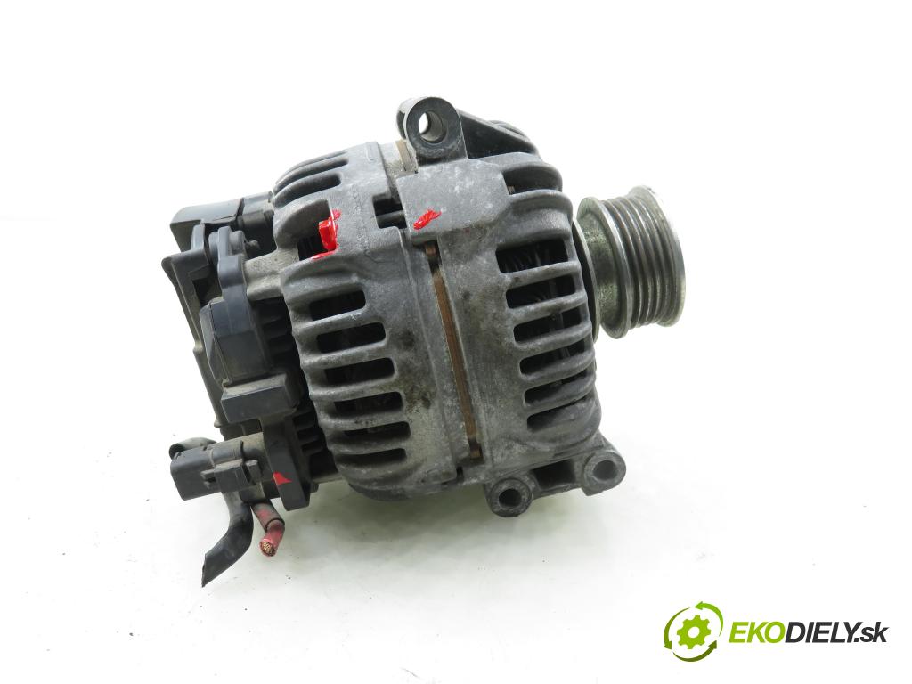 RENAULT CLIO II (BB_, CB_) HB 2003 72,00 1.4 16V (B/CB0P) - K4J 710 1390,00 Alternátor 0124415014 ; 7700434900 (Alternátor)