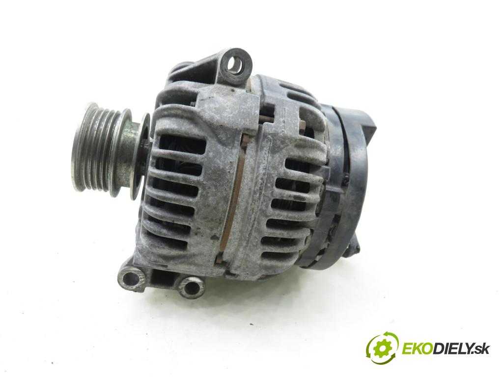 RENAULT CLIO II (BB_, CB_) HB 2003 72,00 1.4 16V (B/CB0P) - K4J 710 1390,00 Alternátor 0124415014 ; 7700434900 (Alternátor)