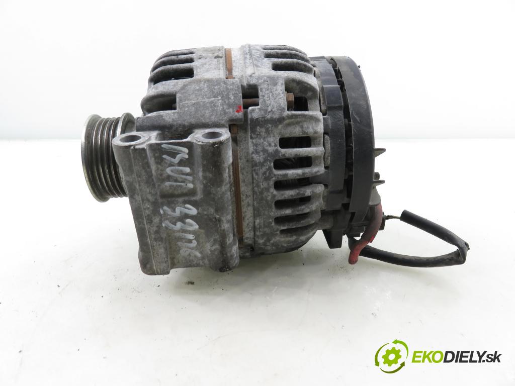 RENAULT CLIO II (BB_, CB_) HB 2003 72,00 1.4 16V (B/CB0P) - K4J 710 1390,00 Alternátor 0124415014 ; 7700434900 (Alternátor)